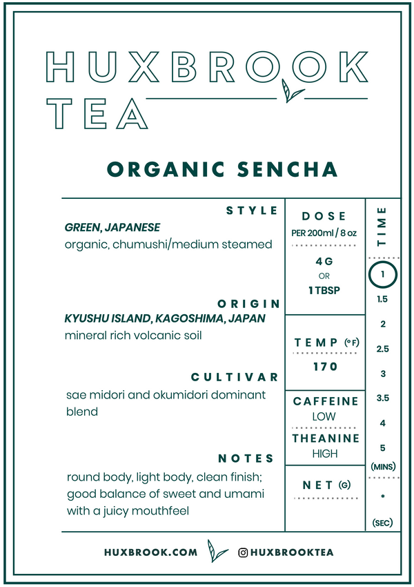 Organic Sencha